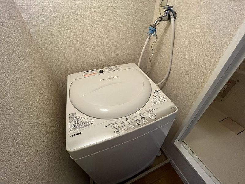 レオパレス森の泉 その他設備
