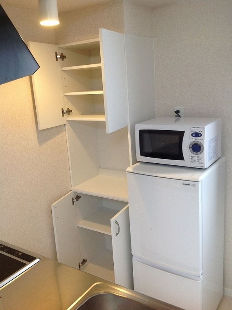 レオネクストニューオータム キッチン