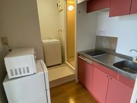 レオパレスネッスル小松 キッチン