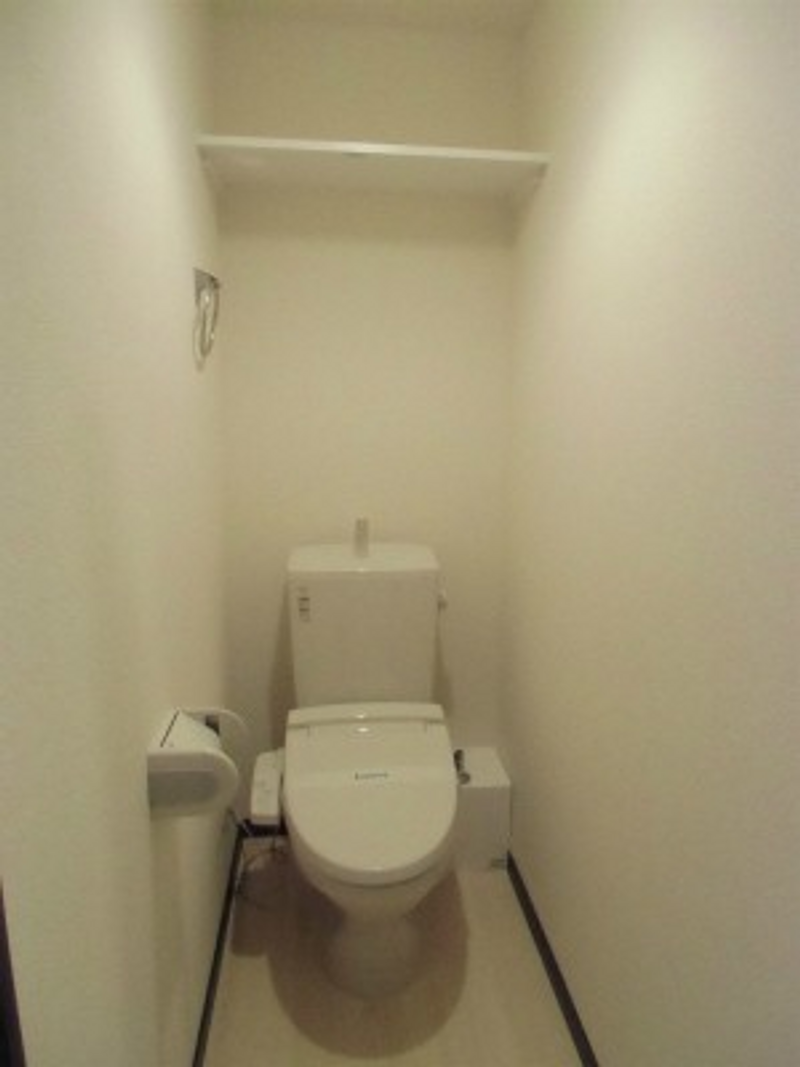 レオネクストウィステリア築地 トイレ