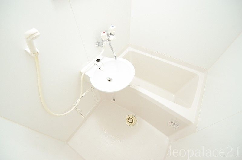 レオパレス貝塚 風呂