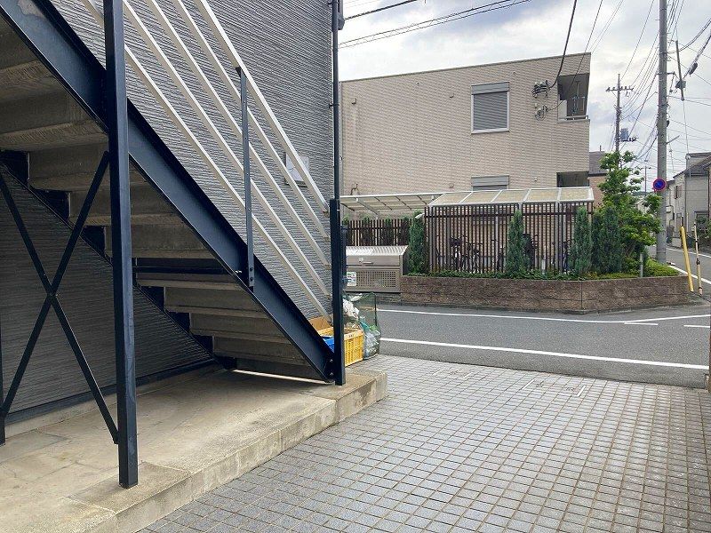 レオパレスリレーション 共用部分