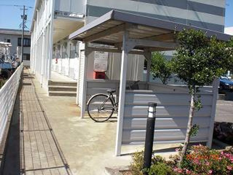 レオパレスグレイスライフ その他設備