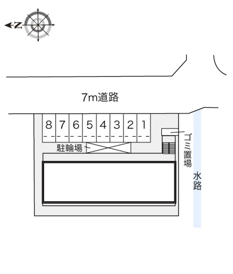 配置図