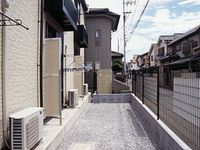 レオパレス北原 バルコニー