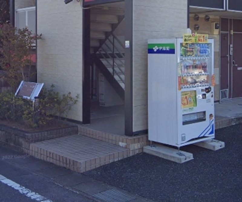 レオパレスエコミックユー エントランス