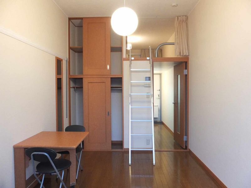 leopalace Karin Living room