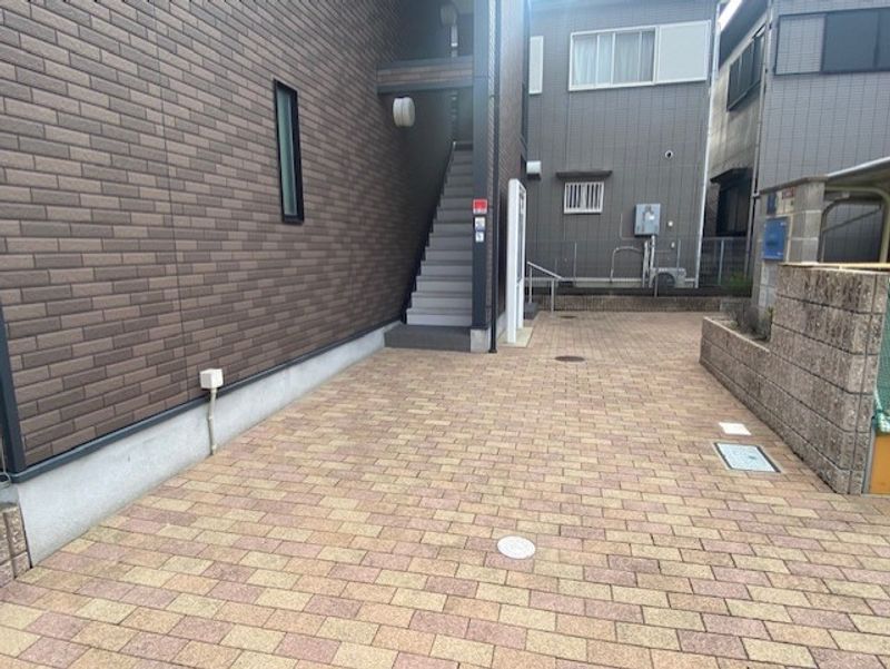 レオネクスト南花屋敷Ⅱ 共用部分