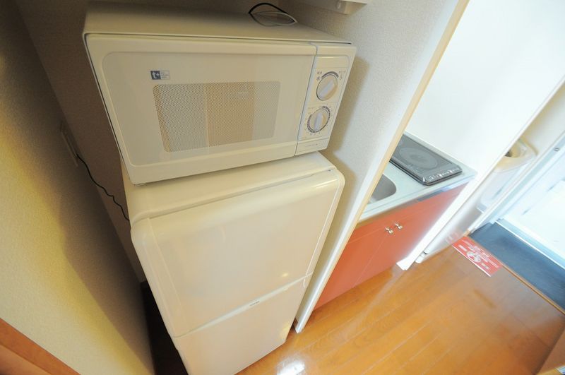 レオパレス赤田 その他設備