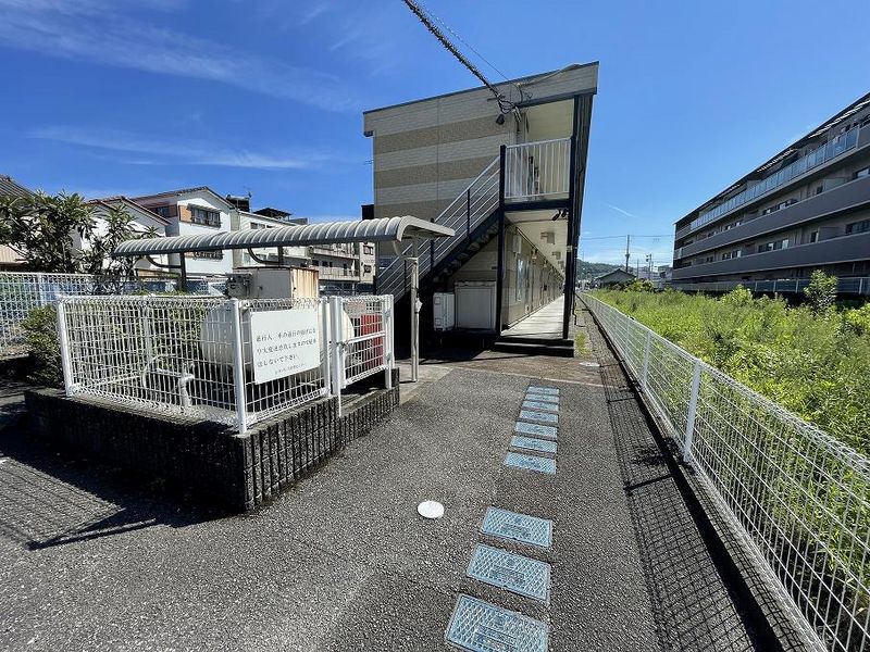 レオパレスＫ　ＰＯＬＡＲＩＳ 共用部分