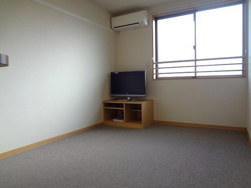 レオネクスト田園 居間