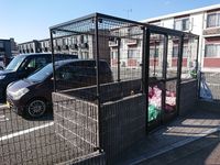 レオパレス花見が丘　Ｋ　Ｍ 共用部分