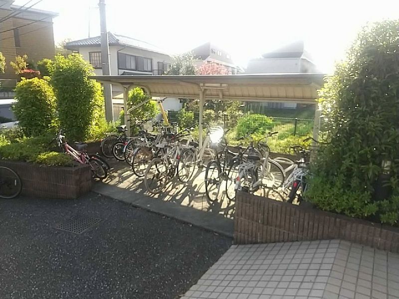 レオパレスＨＳＩ　ＲＩＶＥＲⅡ 共用部分