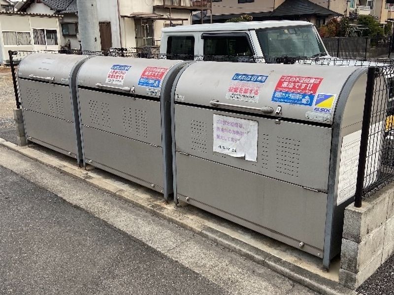 レオネクストグリーンパレス住岡 共用部分