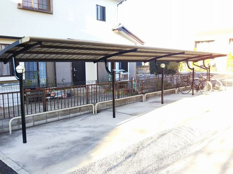 MIRANDA Eternity II Khu vực chung