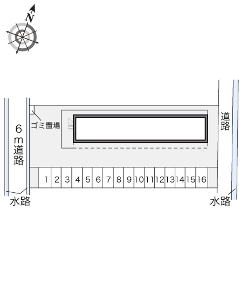 配置図