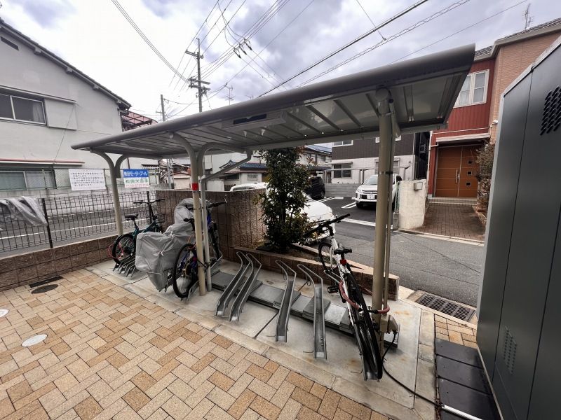 クレイノグランシャリオ 共用部分