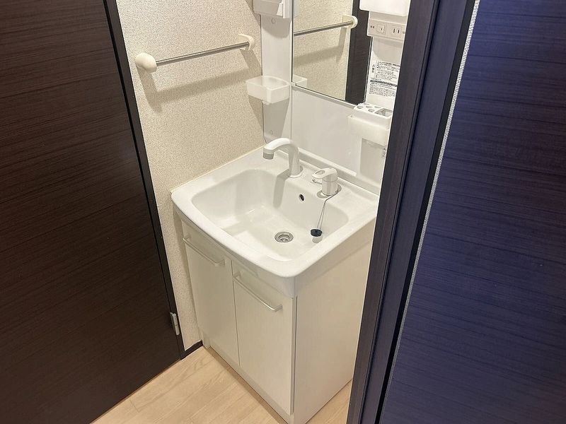 レオネクストサンムーン 洗面台