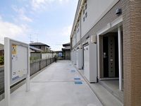 レオネクスト和ｉｎｇ 共用部分