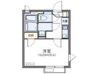 レオネクストハイツ　カリメラ 間取り図