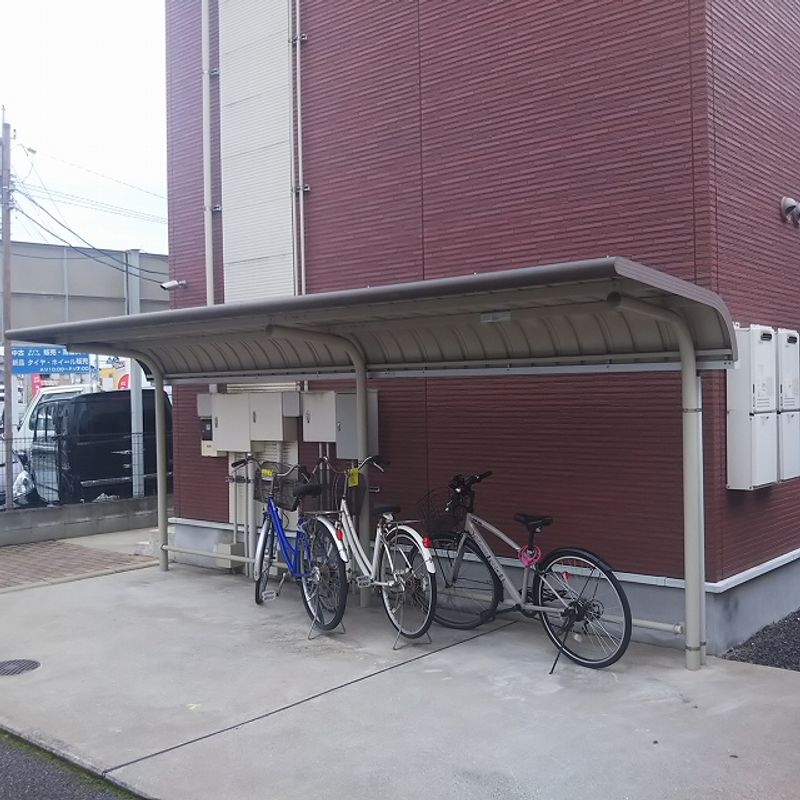 レオネクストファイン 共用部分