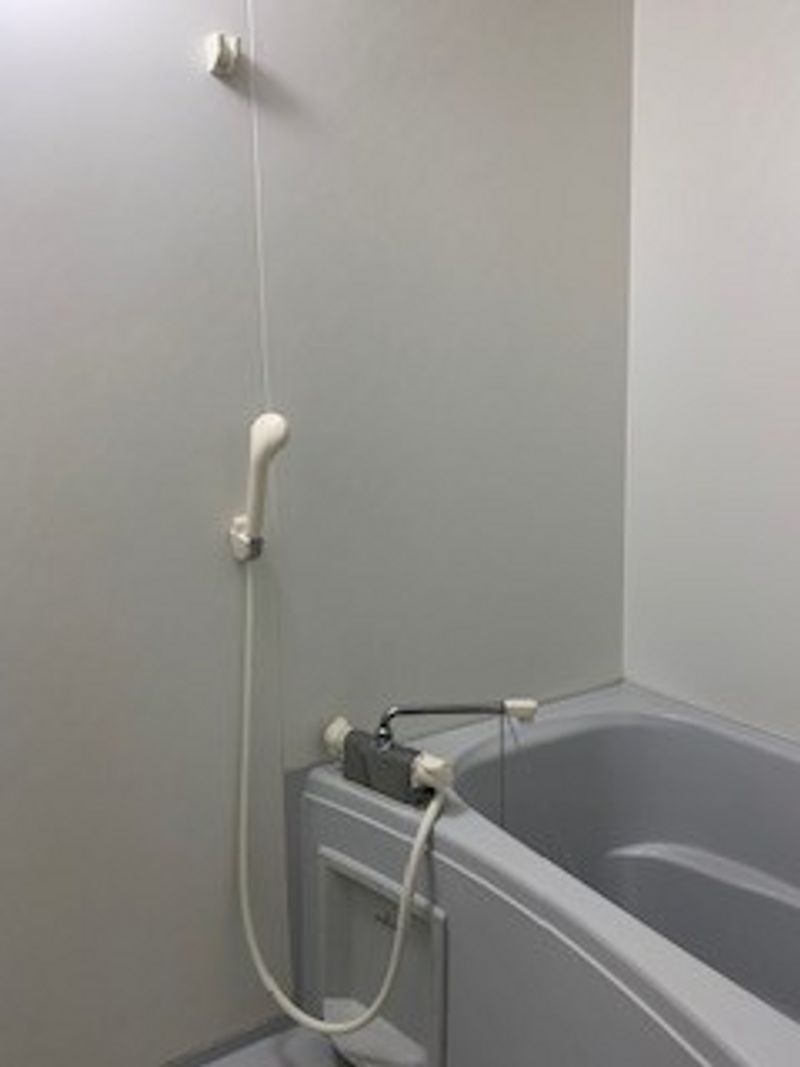 レオパレスラブ 風呂
