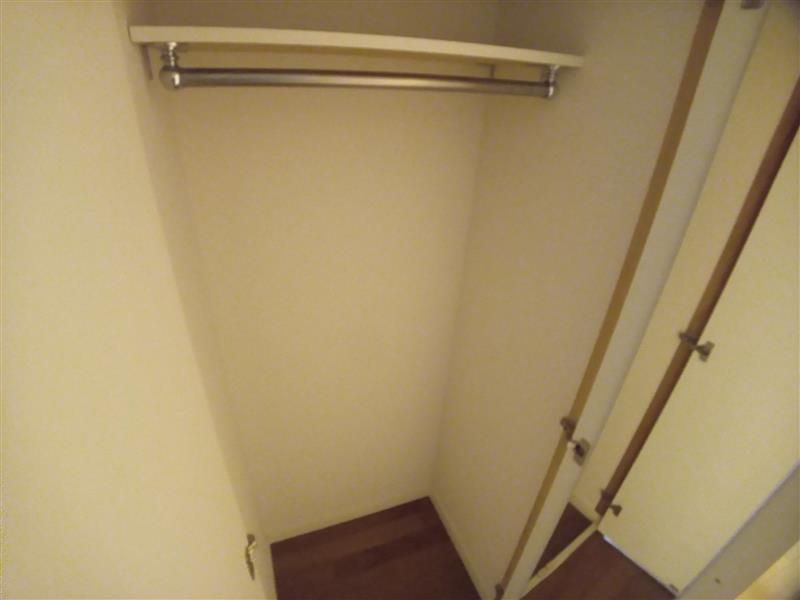 レオパレスクレールＪ・Ｋ 収納