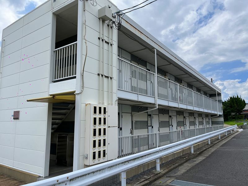 レオパレスＭ．Ｎ 共用部分