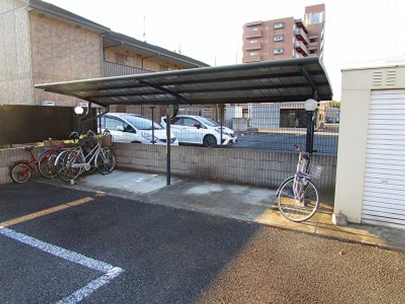 leopalace Sakura HILLS Shared spaces