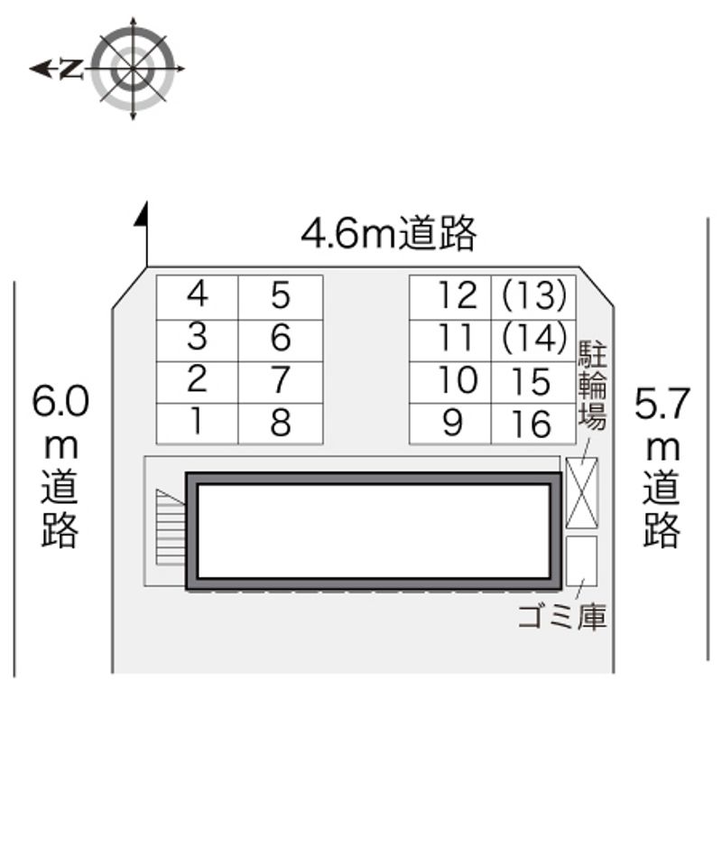 配置図