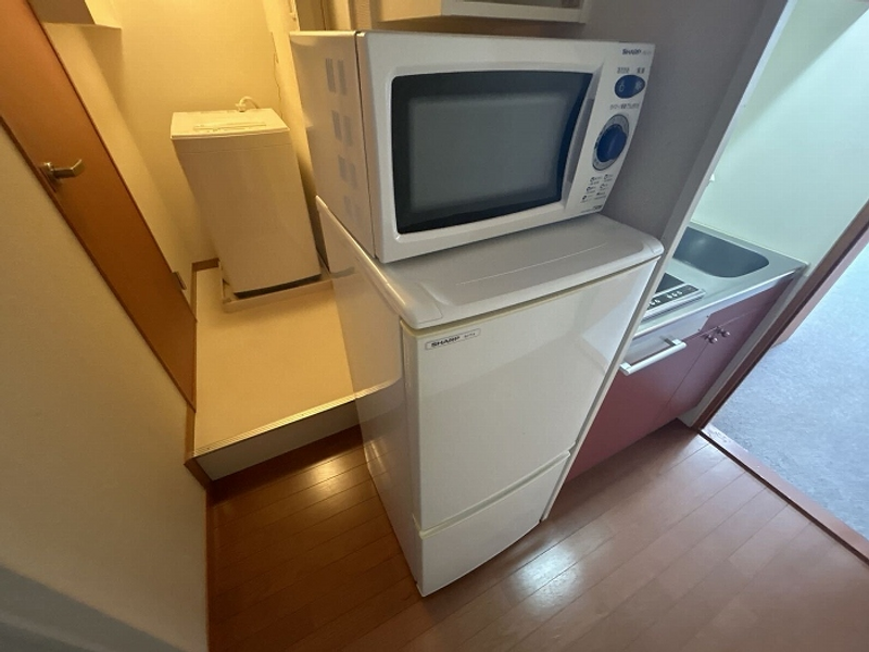 レオパレススプリング その他設備