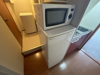 レオパレススプリング その他設備