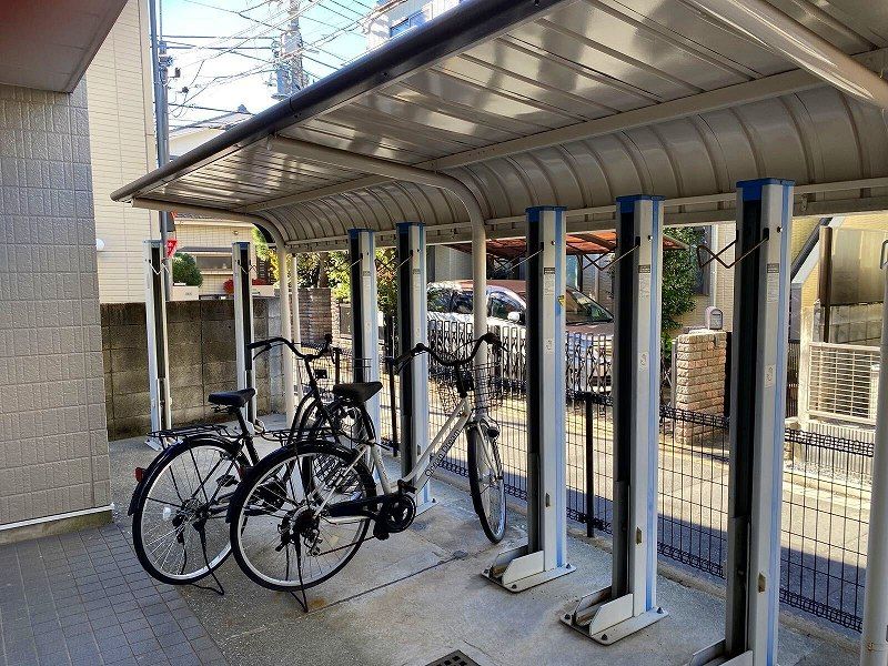 レオパレスＳ 共用部分
