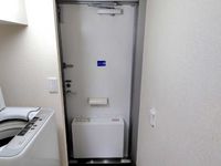 leopalace KAWASHI 현관