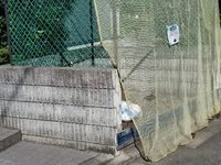 レオパレスＫＡＺＵⅢ 共用部分
