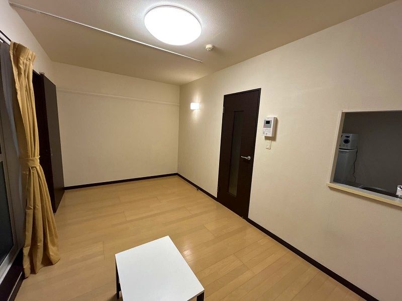レオネクストプレステージ板橋 居間