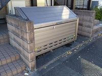 レオパレスストーンリバー 共用部分
