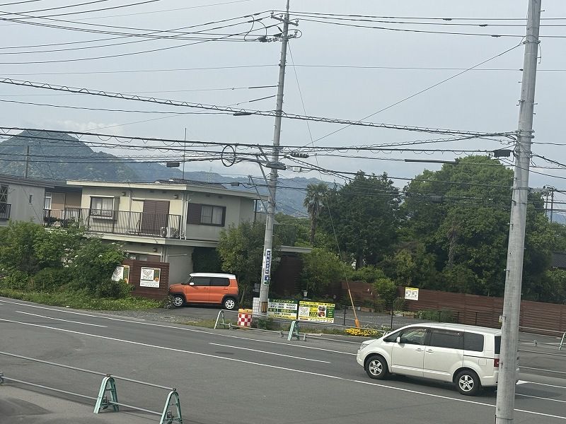 レオパレスリバーパーク 眺望