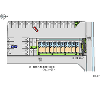 13487 bãi đậu xe hàng tháng