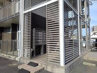 レオパレス栗林 共用部分