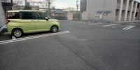 クレイノ下伊田 駐車場
