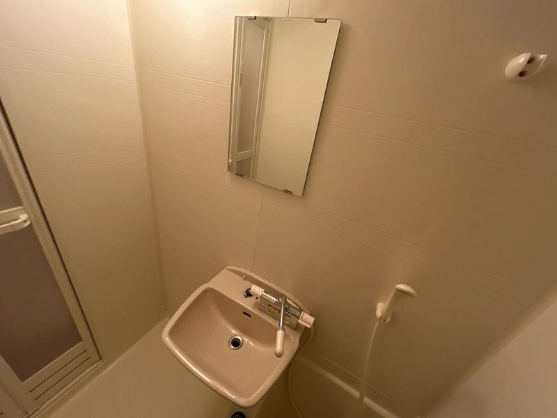 レオパレスアネックス櫛引 洗面台