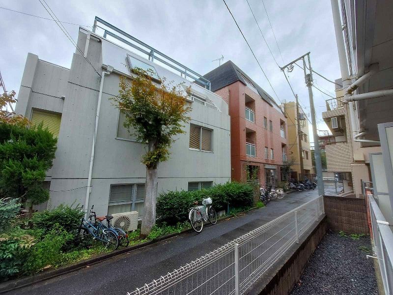 レオパレスメゾン　ヒカリ 眺望