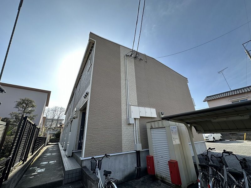 レオパレスヴィブアン その他