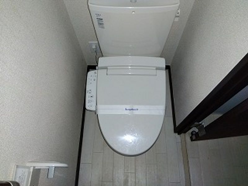 レオネクストスピネル トイレ