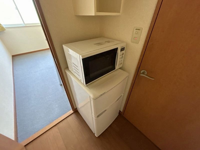 レオパレスピュア その他設備
