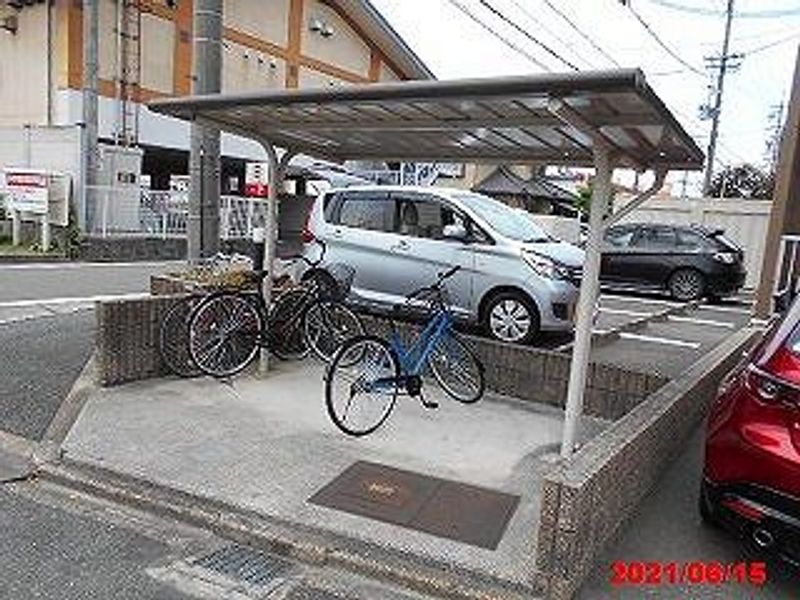 レオパレスイーグルＹ 共用部分