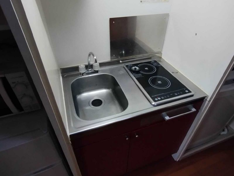 leopalace TAKIYAMA 厨房