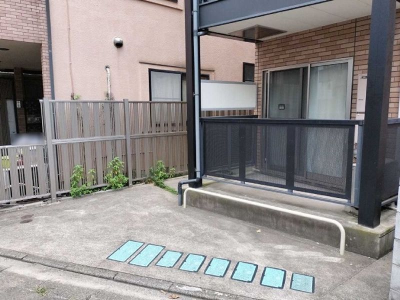 レオネクストルイエ西大井 共用部分