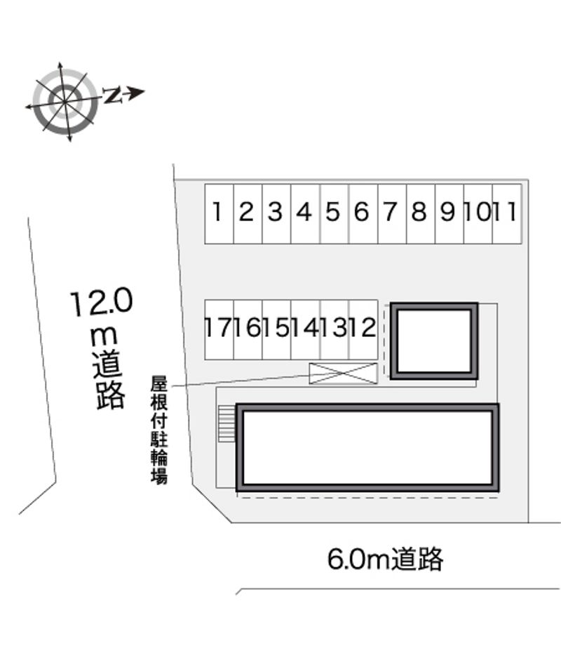 配置図